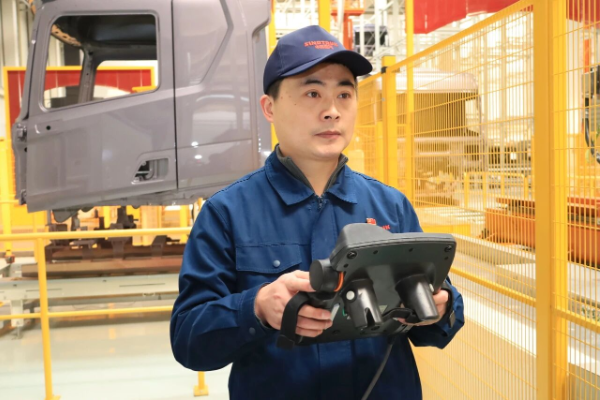 企业文化之星丨倪云：在车间打磨出的赤诚