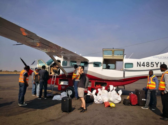 中国重汽刚果金锂矿区服务跟踪