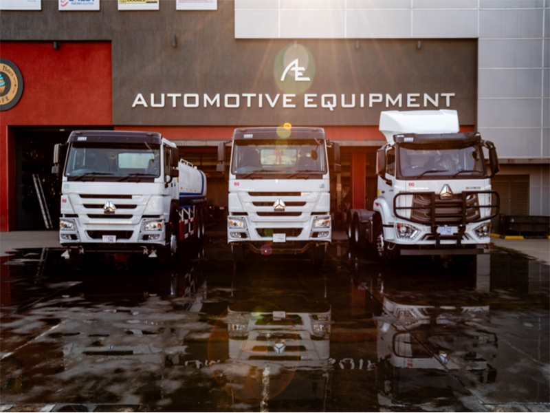 AUTOMOTIVE EQUIPMENT 4S店