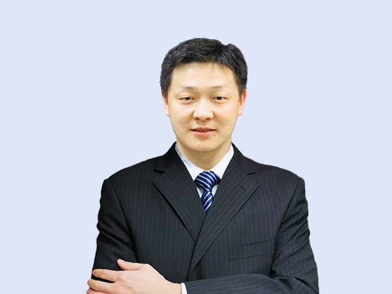 Wang Qingyang (Deputy Manager of West Africa Division)