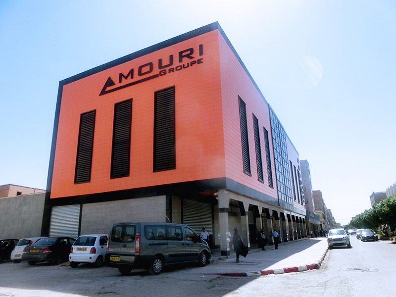 Magasin 4S de SARL SOFRAMIMEX à Biskra