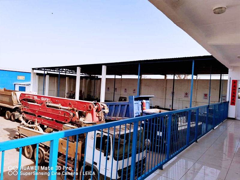 Atelier de réparation de CRSG SENEGAL L'AUTOMOBILE SUARL (1)