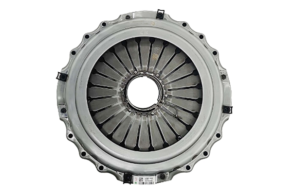 Clutch pressure plate