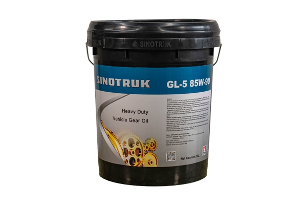 GL-5 85W-90 heavy-duty vehicle gear oil (18L)