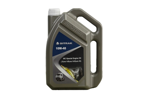 MC National V engine oil 10W-40 (4L)