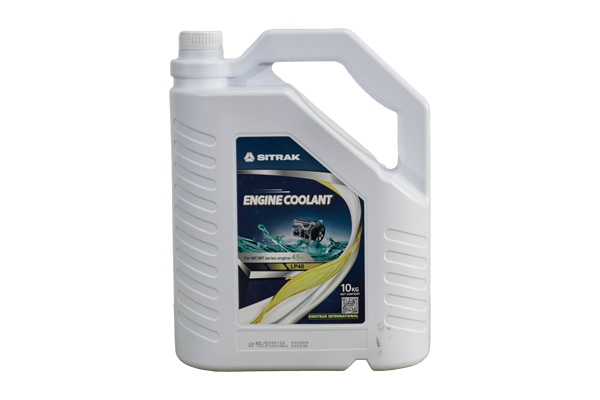 Liquide de refroidissement spécial pour Moteur MC MT (-45℃, 10kg)