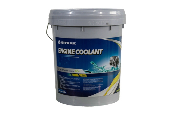 MC MT engine special coolant (-35°C 18kg)