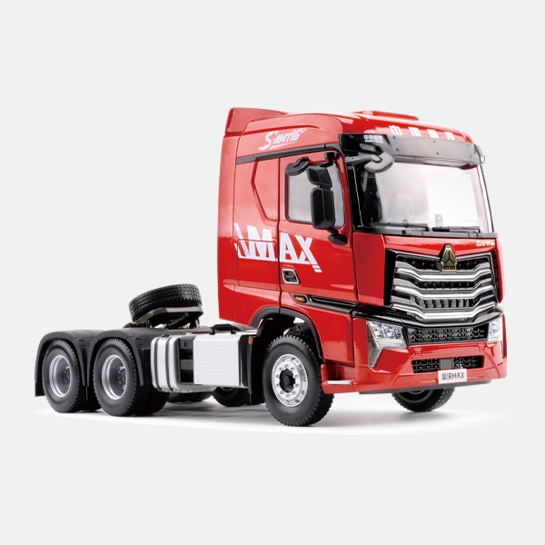 Tracteur MAX HOWO 1:24