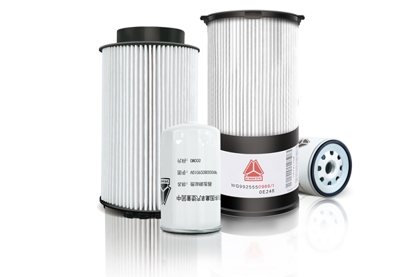 Fuel filter