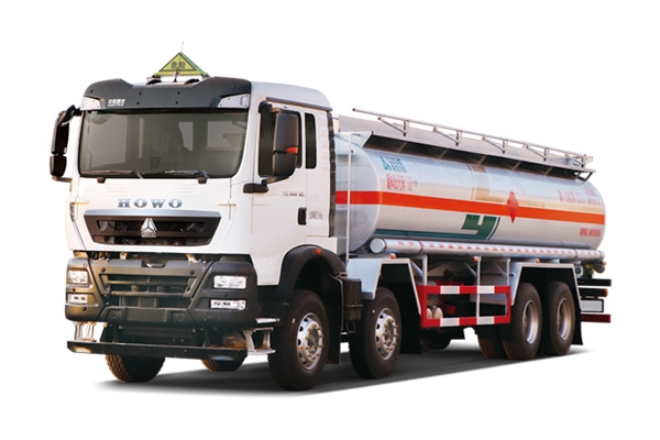 HOWO-TX Flammable Liquid Tanker