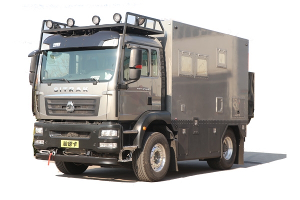 SITRAK caravan 4×2