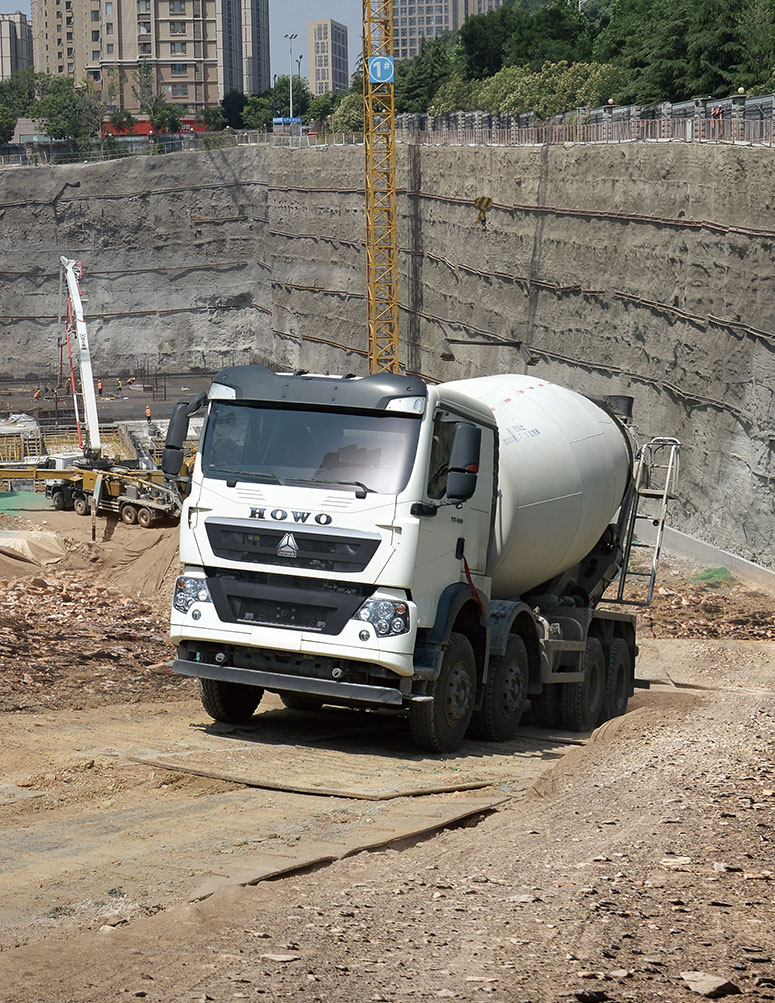 Camions spéciaux