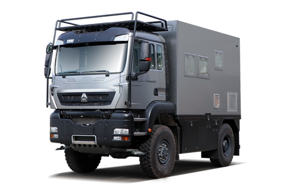 豪沃房车4×4