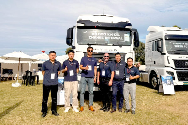 Shandong Heavy Industry Group Made Group Appearance at DDT, Customized Construction Equipment Solutions Gain Strong Traction in Australia