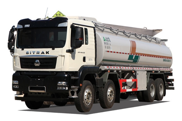 SITRAK-G7 Liquid Supply Truck