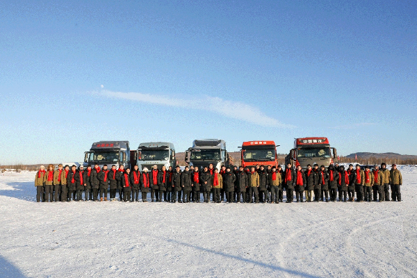 Grassroots Visits, Sending Warmth | Shandong Heavy Industry Group Extends Greetings to 